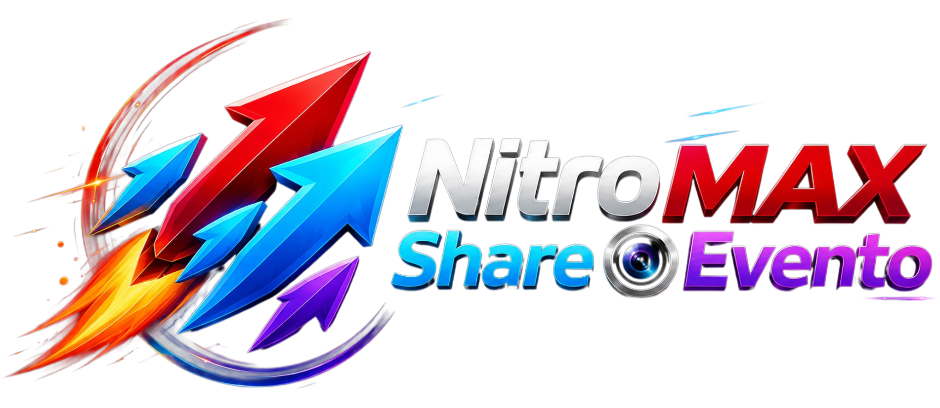 NitroShare NitroMAX NitroEvento